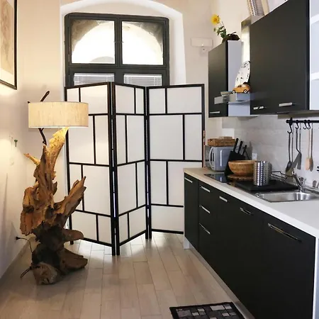 San Giacomo Loft Apartment *