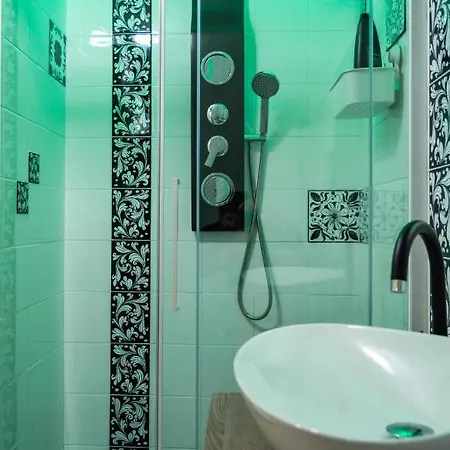 San Giacomo Loft Apartment Caltagirone