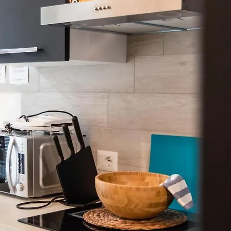 San Giacomo Loft Apartment