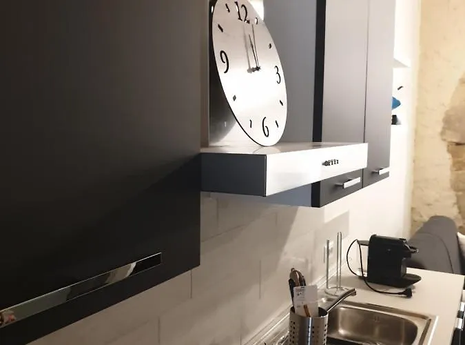 San Giacomo Loft Apartment