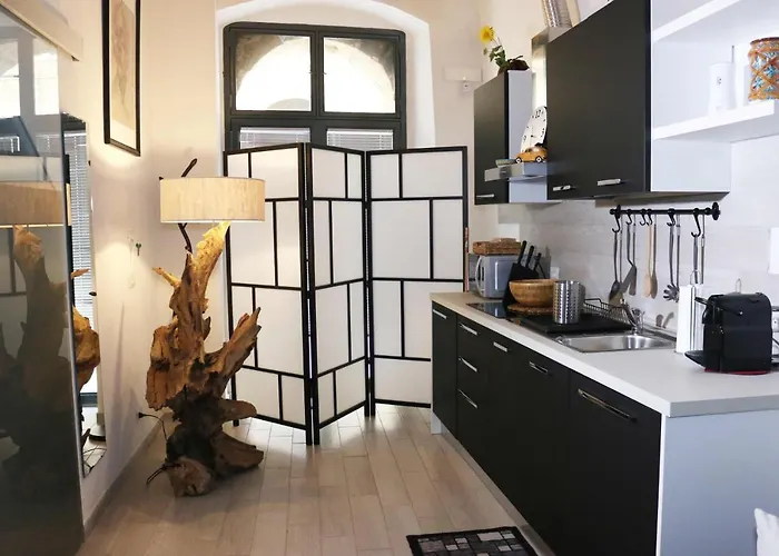 San Giacomo Loft Apartment *