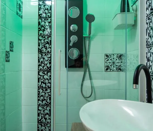 San Giacomo Loft Apartment Caltagirone