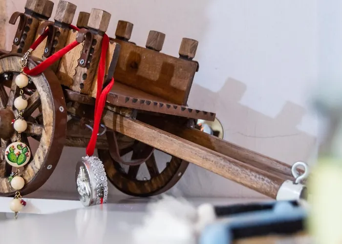 San Giacomo Loft Apartment