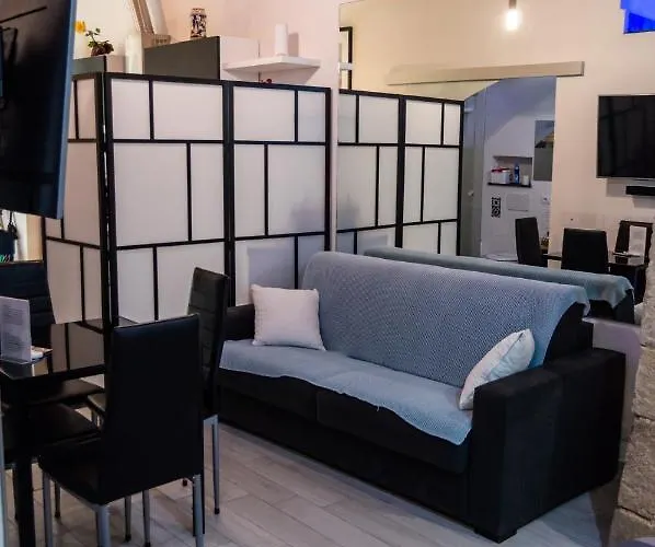 Apartment San Giacomo Loft