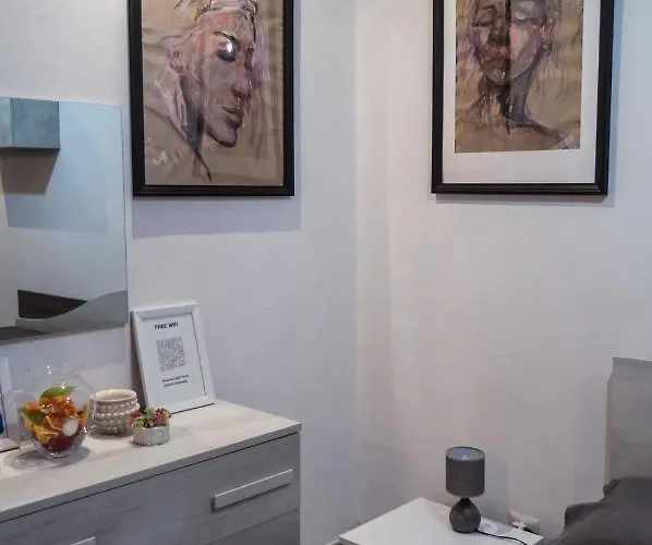 Apartment San Giacomo Loft Caltagirone