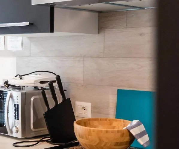 San Giacomo Loft Apartment